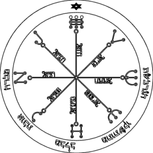 חותם להגנה מאויבים רוחניים
