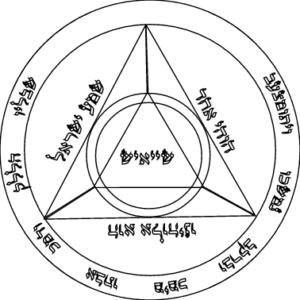חותם להגנה מאנשים רשעים