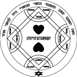 חותם לזיווג משורש הנשמה
