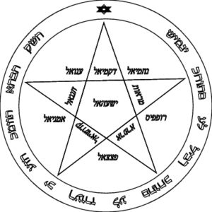 חותם למשיכת אהבה וחסד